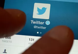 Acceso a Twitter está bloqueado