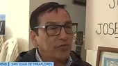 Liberación de Melisa González Gagliuffi incomoda a deudos de Joseph Huashuayo - Noticias de javier-llaque