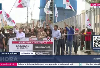 Acción Popular: acusan a Cinthia Pajuelo por fraude electoral