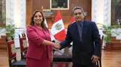 Acción Popular recomienda a Dina Boluarte renunciar si el Congreso no acuerda adelanto de elecciones - Noticias de mesias-guevara