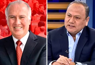 Aceptan desistimiento de alianza entre López-Chau y González