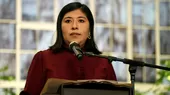 Aceptan renuncia de Betssy Chávez - Noticias de ministerio-justicia
