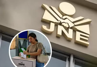 JNE ratifica validez de actas 900000 y rechaza pedido de nulidad de Renovación Popular