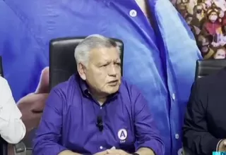 Acuña defiende como “lícitos” los préstamos que realizó a APP