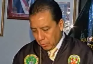 Denuncian a jefe de Divincri Rímac de violar a su secretaria