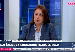 ADECOPA presenta desafíos educativos hacia el año 2050