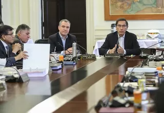 Fuerza Popular pide copia de acta y video de sesión del Consejo de Ministros