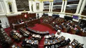 Adelanto de elecciones: Pleno del Congreso retoma sesión este martes - Noticias de marte