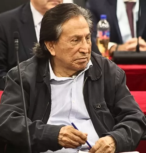 Expresidente Alejandro Toledo fue sentenciado a 20 años y 6 meses de prisión por caso Interoceánica Sur