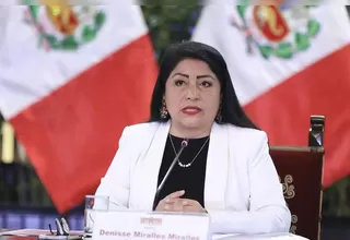 ADEX exhorta al Congreso otorgar el voto de confianza al gabinete Denisse Miralles