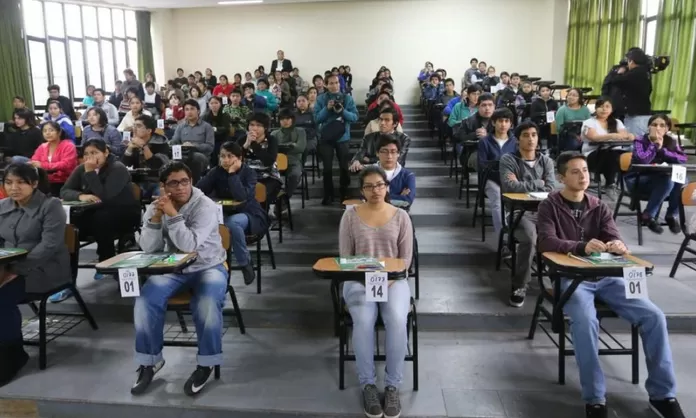 Admisión San Marcos: Los Días De Inscripción, Costos Y Fecha De Examen ...