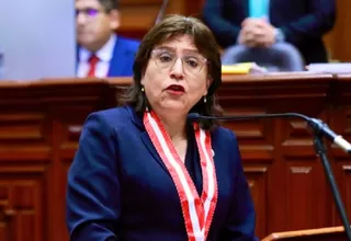 Admiten a trámite amparo de Delia Espinoza contra inhabilitación