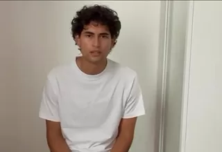 Adrián Villar pide perdón por muerte de Lizeth Marzano en video difundido