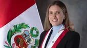 Adriana Tudela: Calculamos llegar a los 66 votos - Noticias de seleccion-peruana-femenina