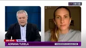 Adriana Tudela: “El Congreso sí tiene la facultad de interpretar la Constitución” - Noticias de adriana-tudela