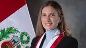 Adriana Tudela: El premier debe renunciar - Noticias de misiles-crucero