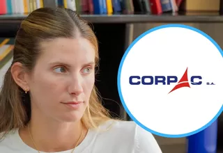 Adriana Tudela presentó proyecto para privatizar Corpac y declarar en emergencia la regulación aeronáutica