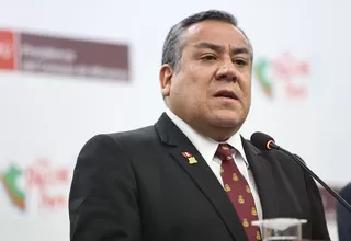 Adrianzén: Asumimos la responsabilidad de recuperar Petroperú