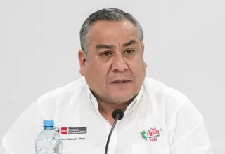 Adrianzén: "Seguridad ciudadana es un desafío de primer orden"