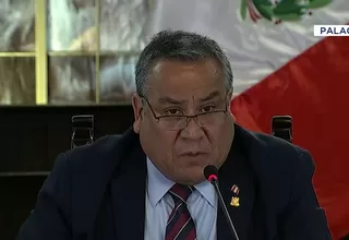 Adrianzén sobre crimen en Pataz: Actuamos desde el primer momento