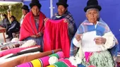 Adultos mayores de Perú y de Bolivia celebraron encuentro de saberes ancestrales - Noticias de pension-65
