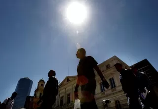 Advierten que la piel se quema desde el segundo minuto de exposición al sol