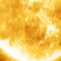 Advierten sobre impacto de tormenta solar en la Tierra este 30 de octubre