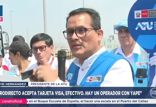 AeroDirecto funcionará 24 horas y aceptará pagos en Yape