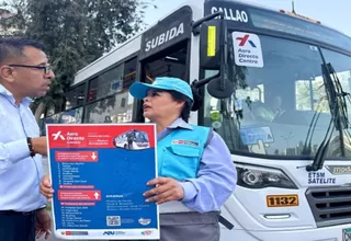 AeroDirecto seguirá operativo por Fiestas Patrias 2025