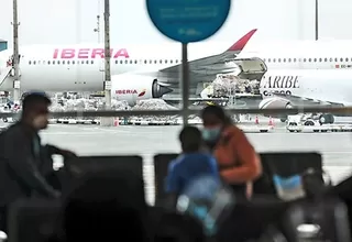 Aerolíneas respaldan postergación de cobro TUUA en Jorge Chávez