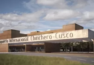 Aeropuerto de Chinchero: MTC aseguró que están "agotando todas las acciones" para su construcción