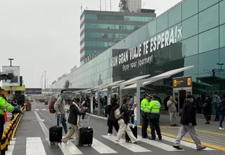 Aeropuerto Jorge Chávez: Esperamos decisión de Corpac para reemplazo de vidrios de nueva torre de control