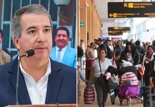 Aeropuerto Jorge Chávez: MTC activó póliza de seguro de US$ 500 millones para usuarios afectados por cancelación de vuelos