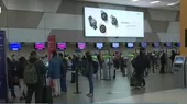 Aeropuerto Jorge Chávez no tendrá vuelos de 2 a 5 de la mañana - Noticias de 