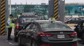 Aeropuerto Jorge Chávez: Taxistas deberán acreditar que pasajero solicitó servicio para ingresar - Noticias de taxista