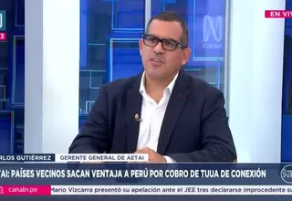 AETAI: Cobro de TUUA ya afecta conectividad aérea del país