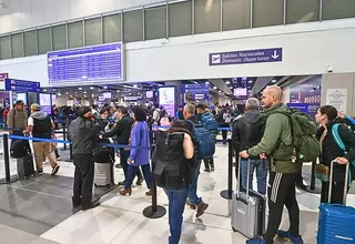 AETAI: MTC volvería a reunirse con aerolíneas y LAP por la TUUA