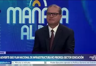 AFIN advierte que 48% de colegios están en riesgo y brecha supera S/171 mil millones