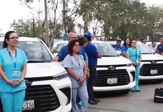 AFIN advierte suspensión de Padomi el 31 de octubre por deudas acumuladas de EsSalud