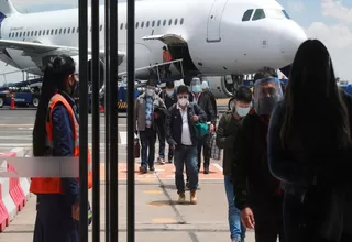 Aforo de 100% en aeropuertos impulsará el turismo, aseguran gremios del transporte aéreo