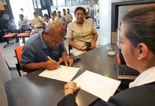 AFP: aportes voluntarios podrán ser retirados libremente