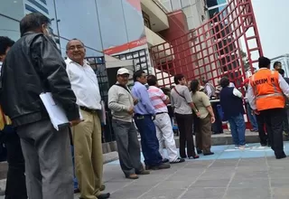 AFP: Presentan proyecto de desafiliación excepcional al Sistema Privado de Pensiones