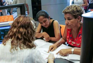 AFP: usuarios reportan falta de información en retiro del 25% 