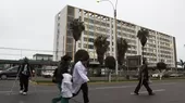 Africano internado en hospital Carrión fue dado de alta: creía tener malaria - Noticias de malaria