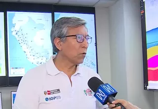 Agosto registró la mayor cantidad de sismos en 2025, según IGP