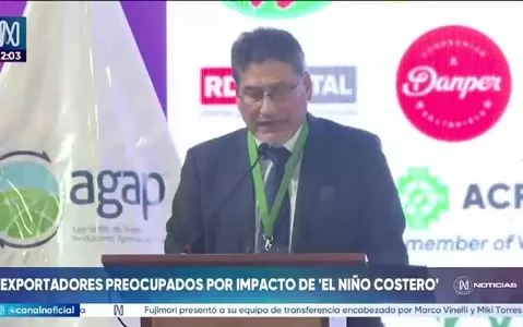 Agrofest 2026 culmina con alerta por impacto del Fenómeno El Niño