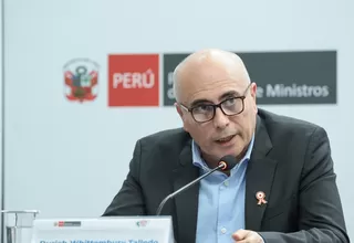 Whittembury: Agua potable llegará a todas las ollas comunes en zonas vulnerables de Lima