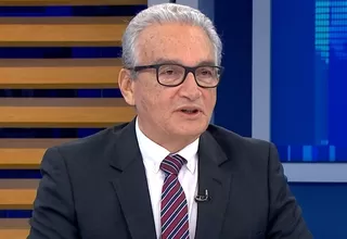 Aguinaga niega componenda de Fuerza Popular para designar a Arana