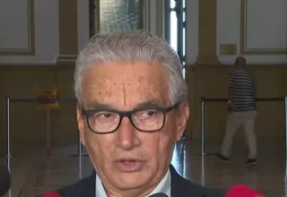Aguinaga: La presidenta debe evaluar una renovación del gabinete