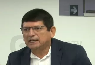 Agustín Lozano al fiscal: Se equivoca al responsabilizarme del desfalco en la FPF